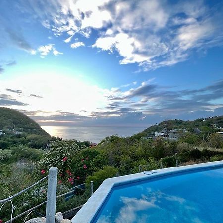 Casa Macondo Puerto Ángel 外观 照片