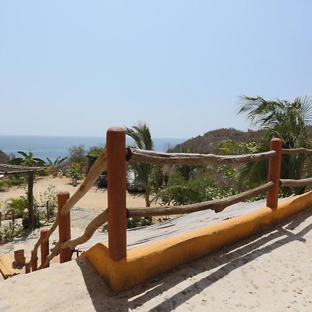Casa Macondo Puerto Ángel 客房 照片