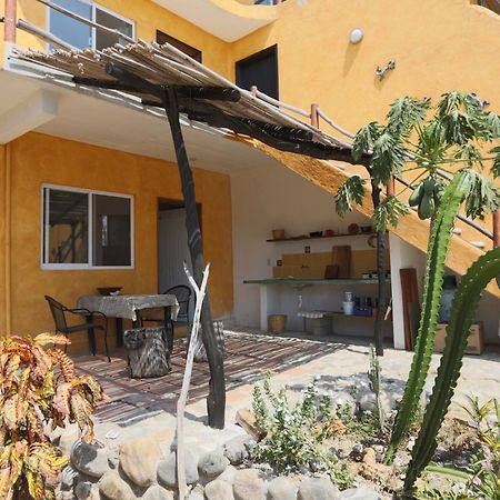 Casa Macondo Puerto Ángel 客房 照片