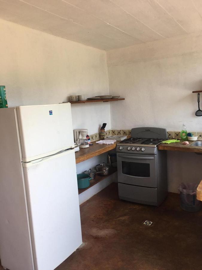 Casa Macondo Puerto Ángel 外观 照片