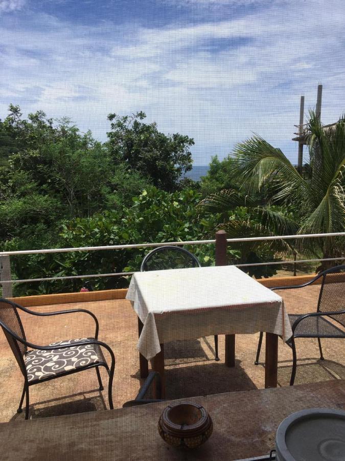 Casa Macondo Puerto Ángel 外观 照片