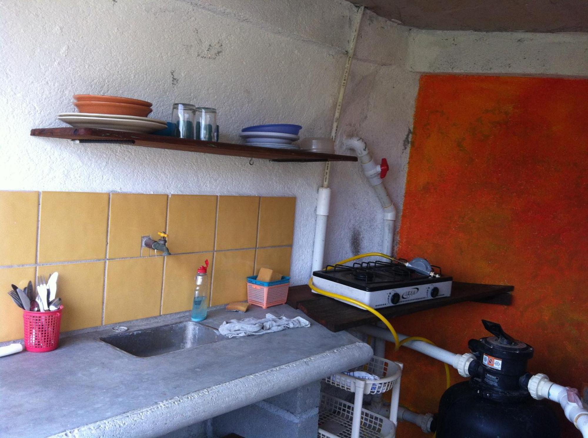 Casa Macondo Puerto Ángel 客房 照片