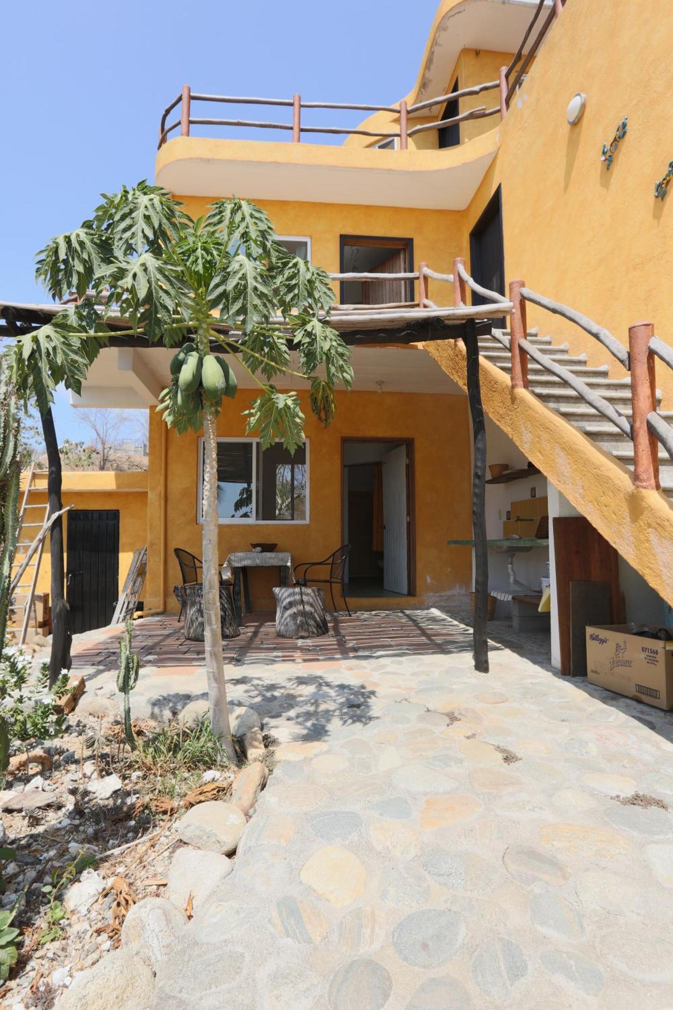 Casa Macondo Puerto Ángel 客房 照片