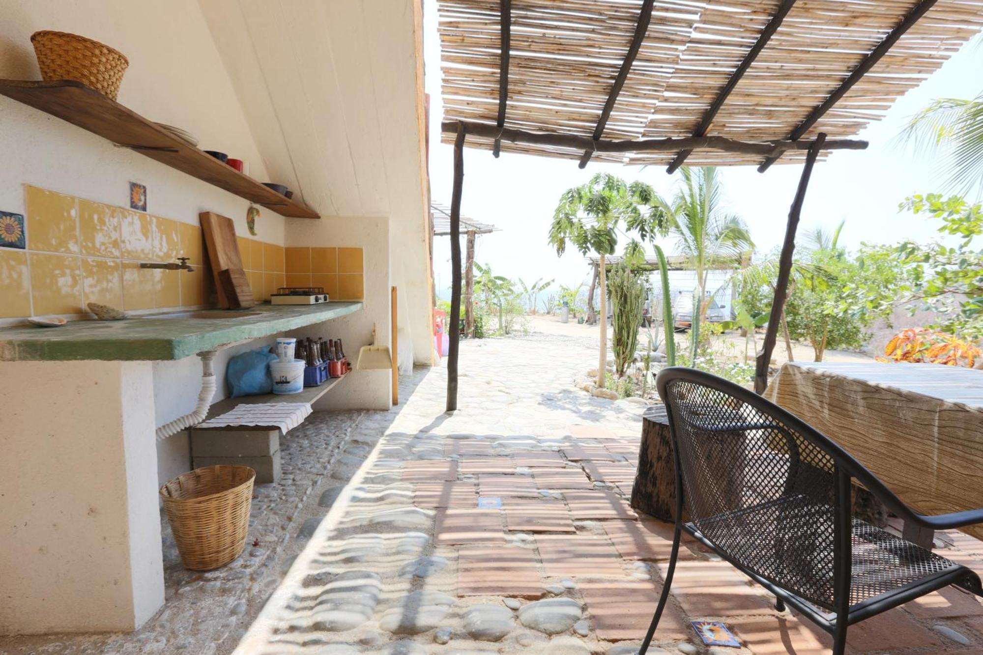 Casa Macondo Puerto Ángel 客房 照片
