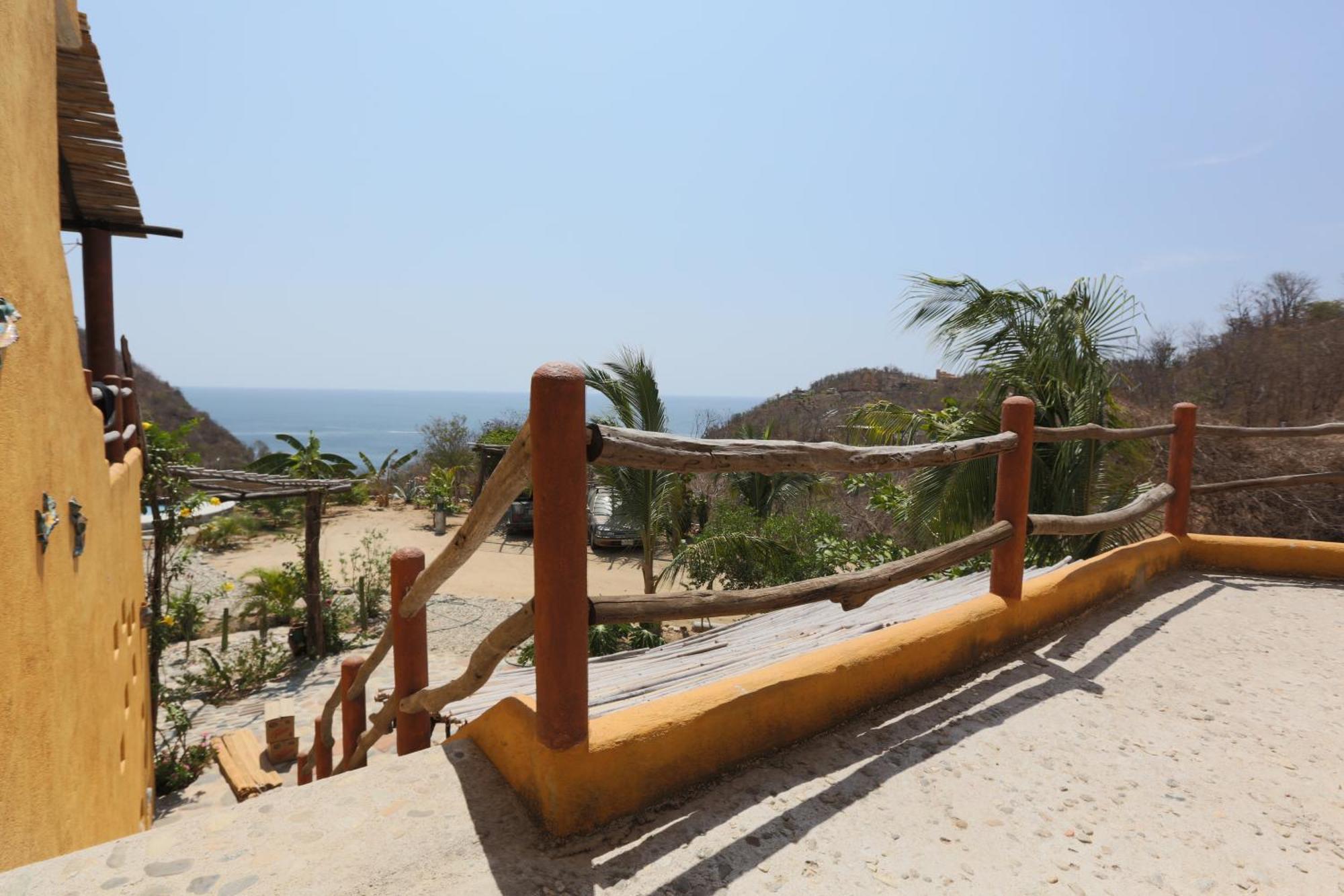 Casa Macondo Puerto Ángel 客房 照片