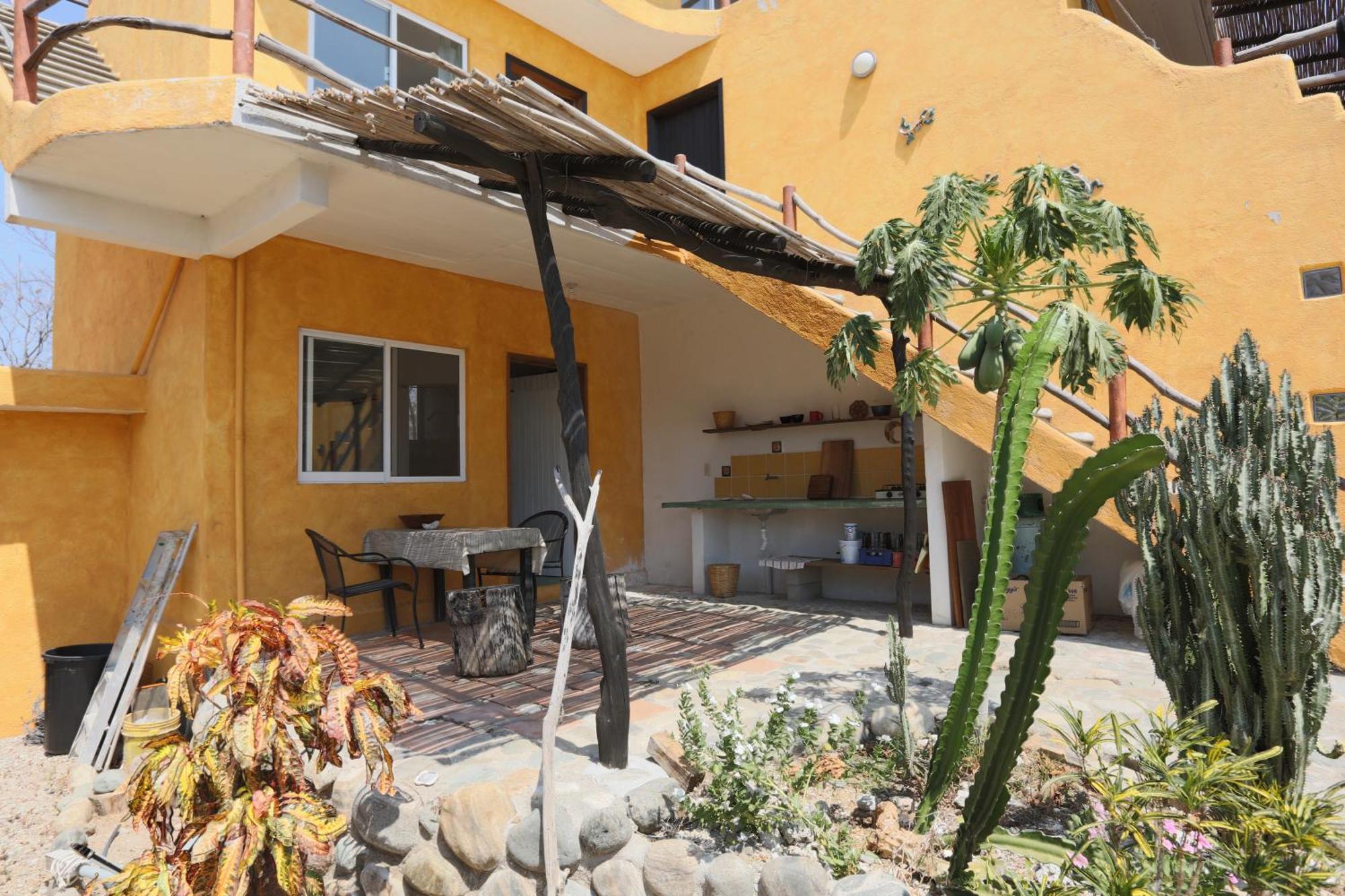 Casa Macondo Puerto Ángel 客房 照片