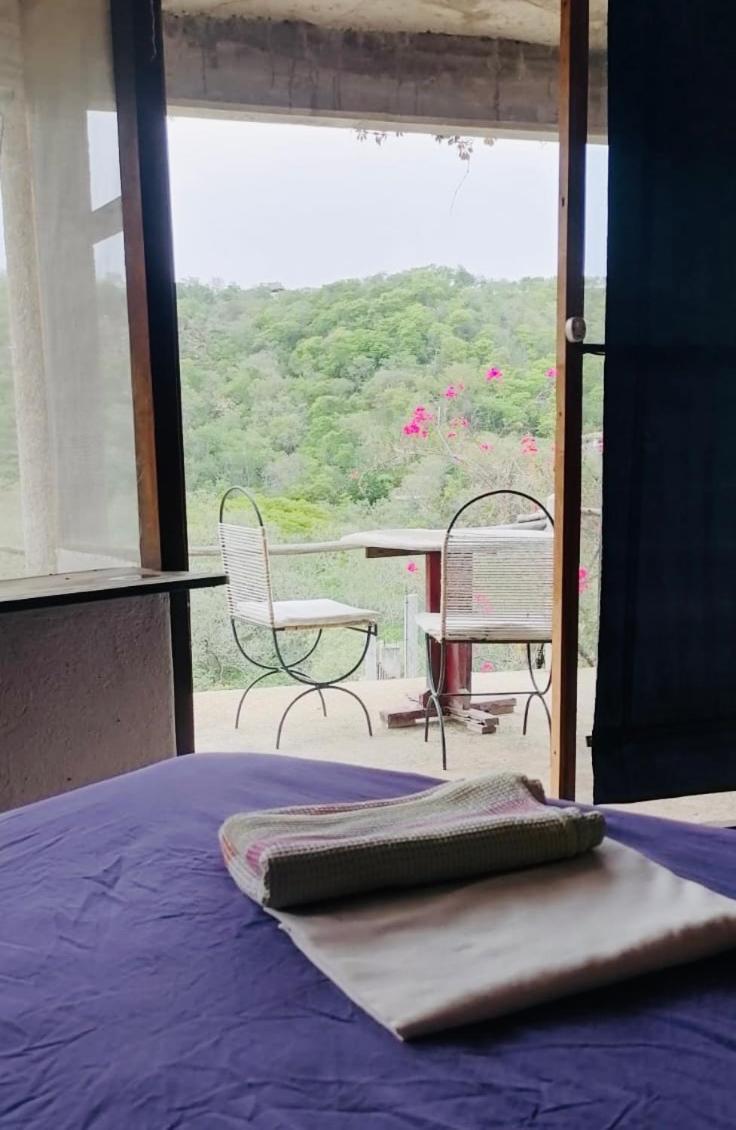 Casa Macondo Puerto Ángel 外观 照片