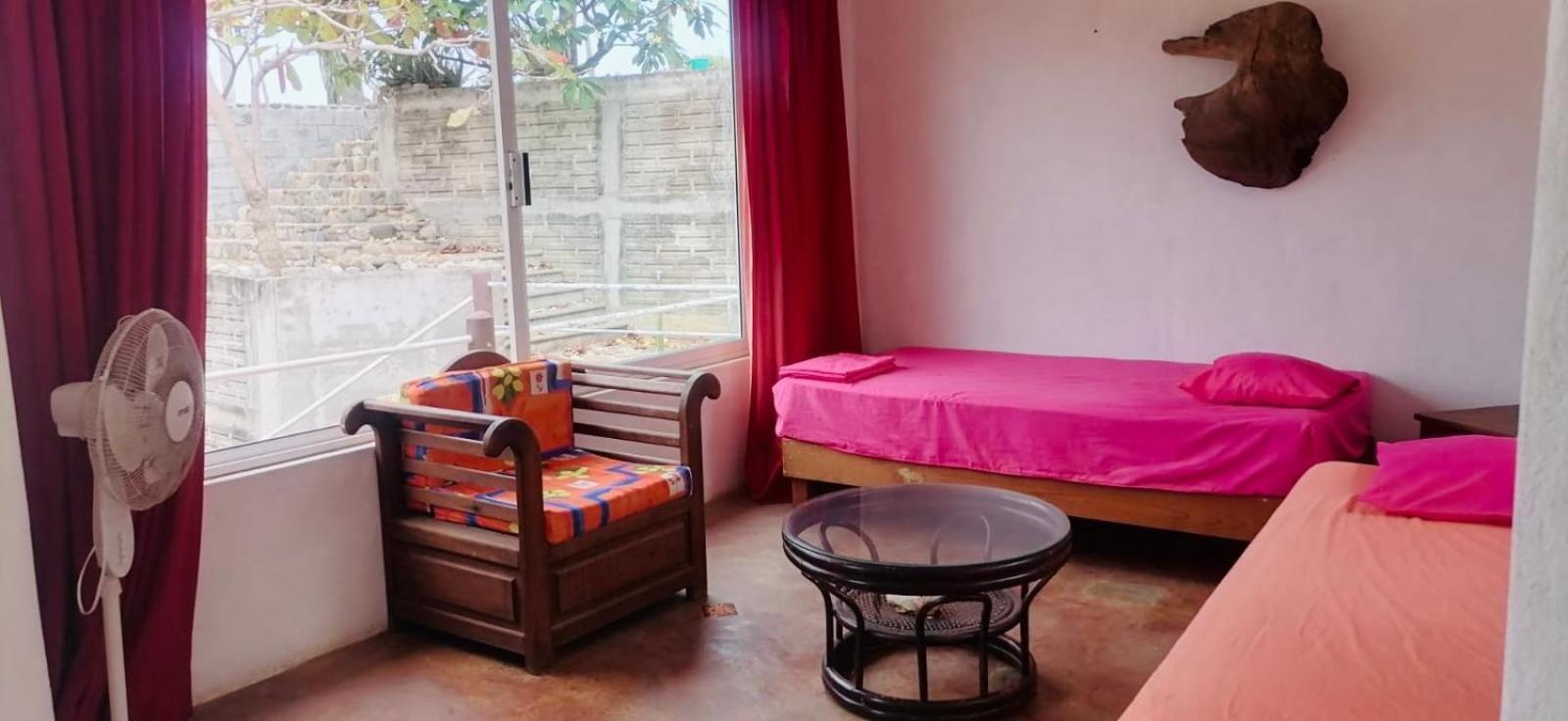 Casa Macondo Puerto Ángel 外观 照片