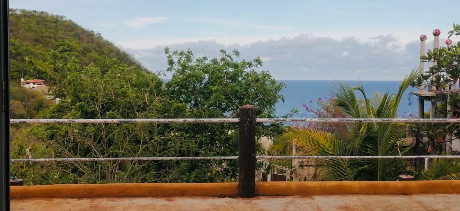 Casa Macondo Puerto Ángel 外观 照片