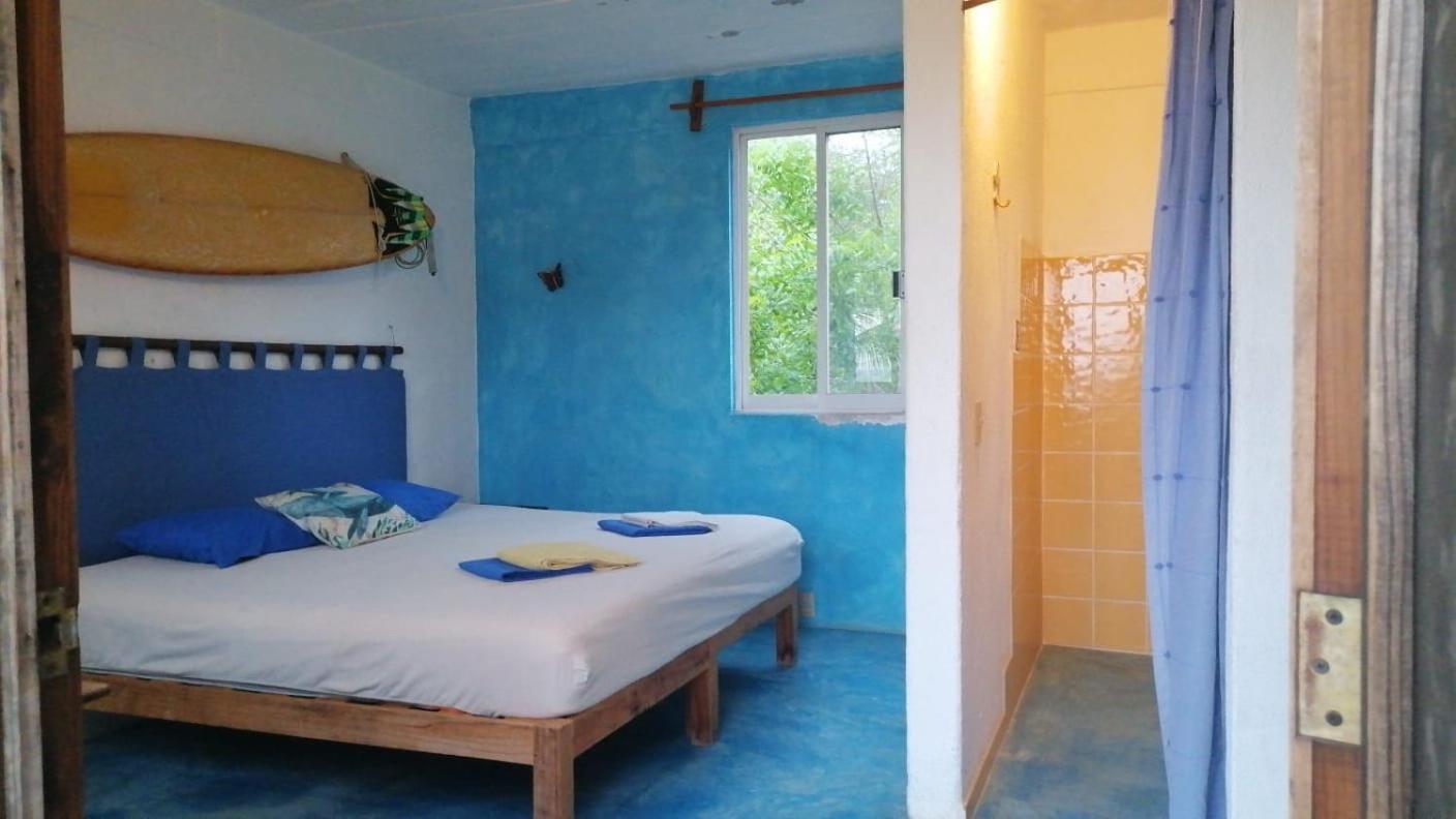 Casa Macondo Puerto Ángel 外观 照片