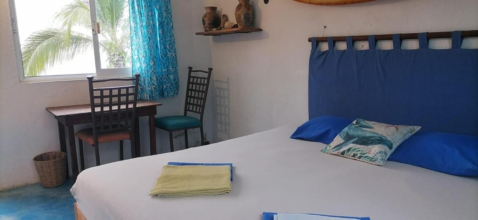 Casa Macondo Puerto Ángel 外观 照片