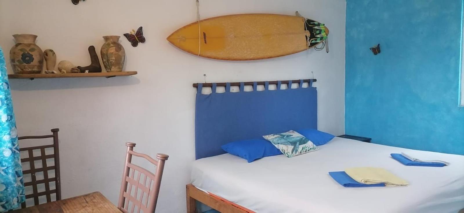Casa Macondo Puerto Ángel 外观 照片