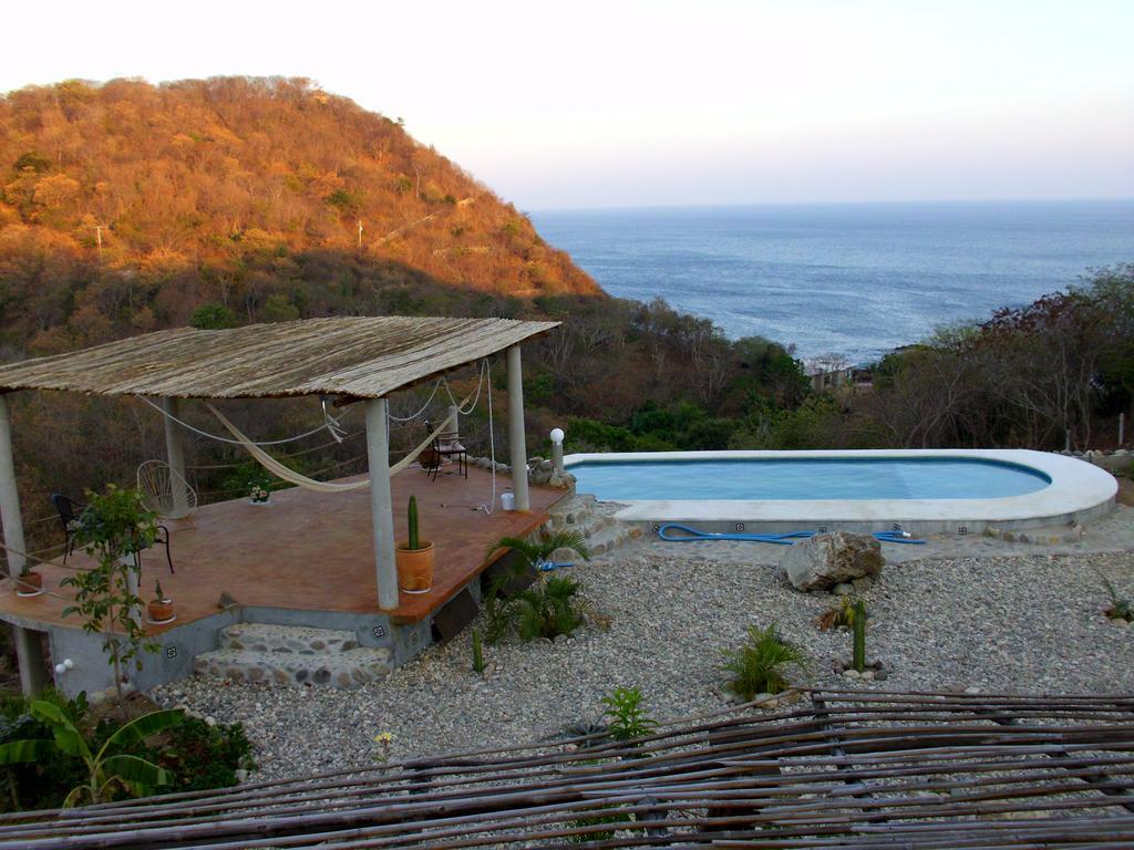 Casa Macondo Puerto Ángel 客房 照片