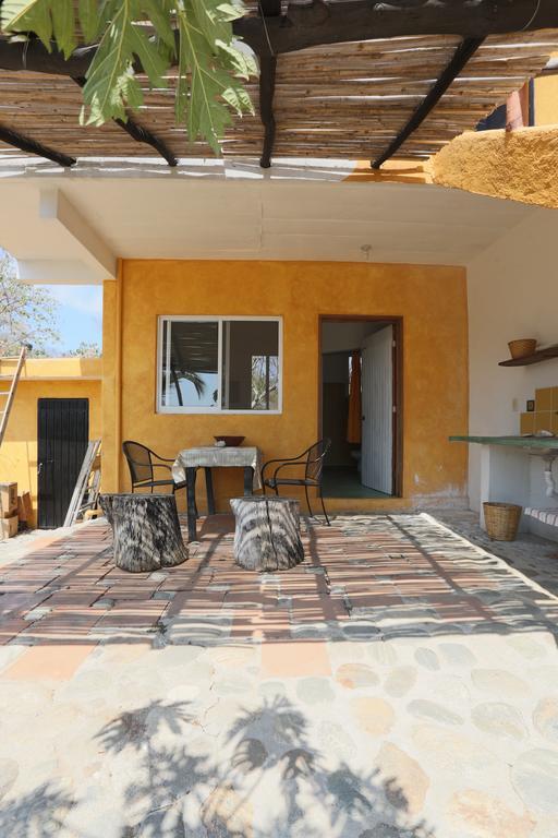 Casa Macondo Puerto Ángel 客房 照片
