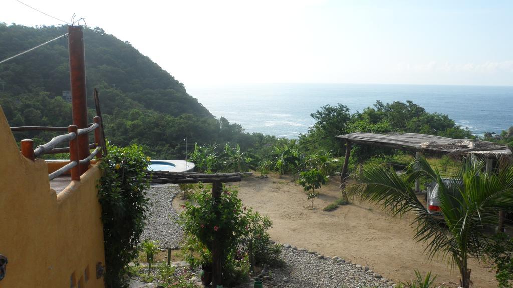 Casa Macondo Puerto Ángel 客房 照片