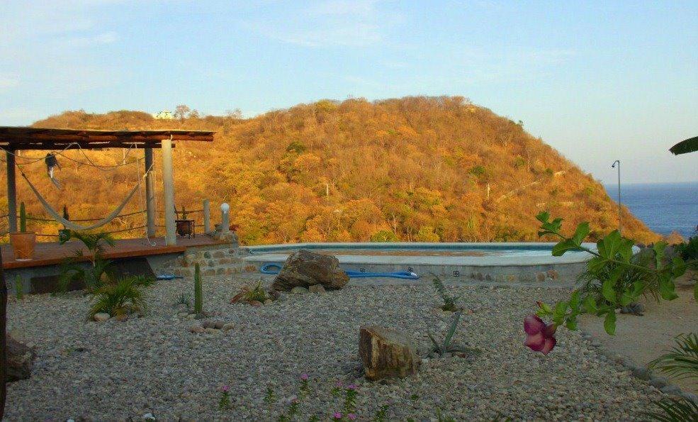 Casa Macondo Puerto Ángel 外观 照片