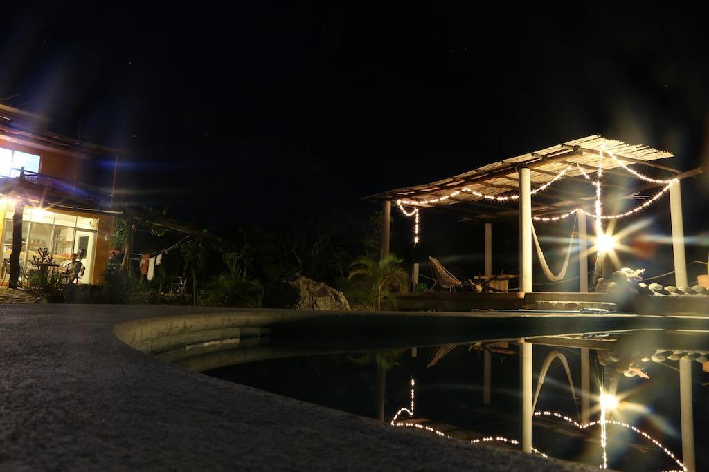 Casa Macondo Puerto Ángel 外观 照片