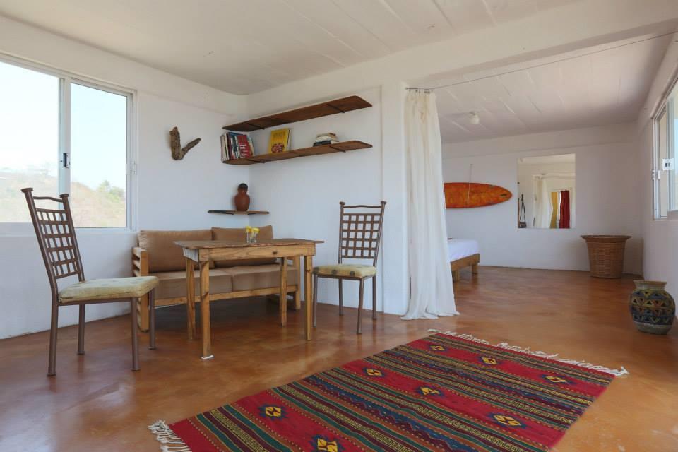 Casa Macondo Puerto Ángel 客房 照片