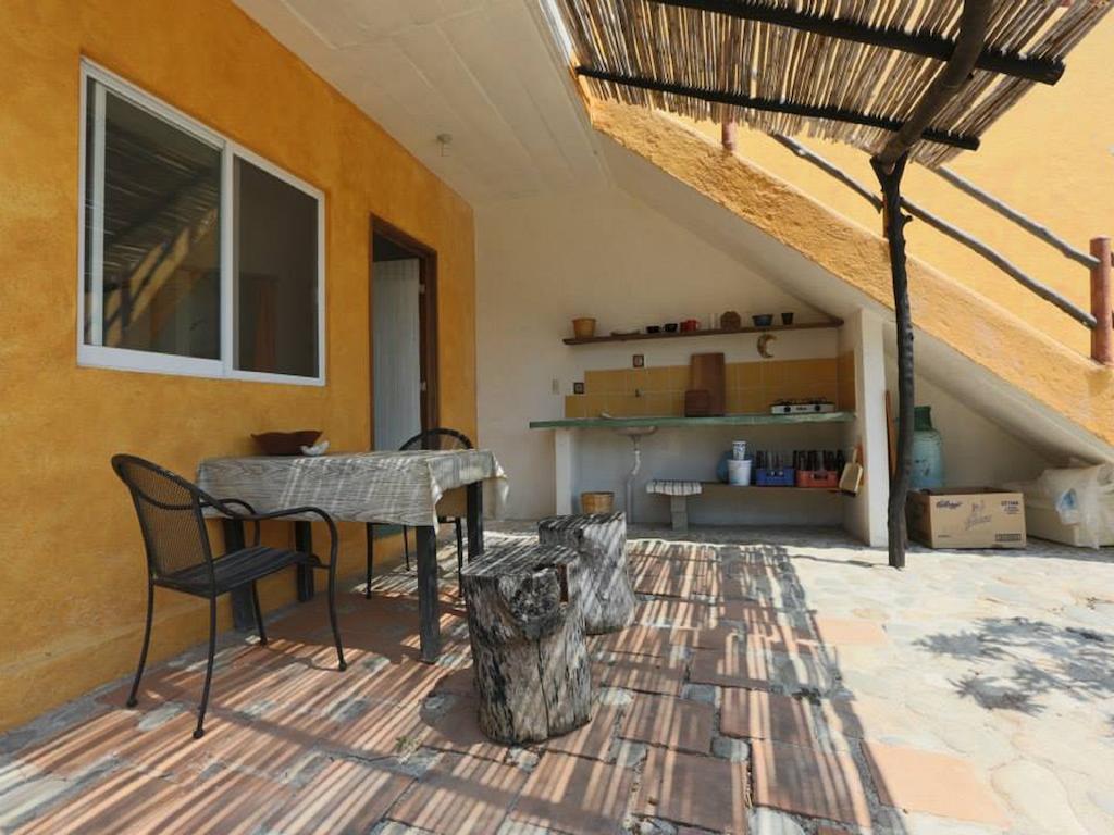 Casa Macondo Puerto Ángel 客房 照片