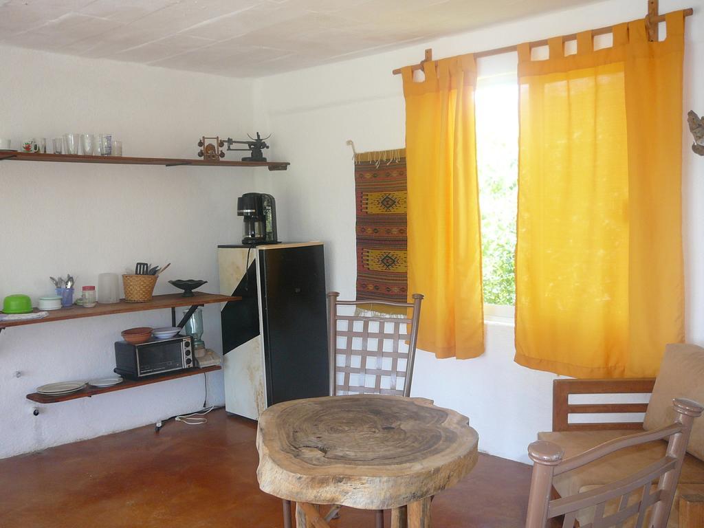 Casa Macondo Puerto Ángel 外观 照片