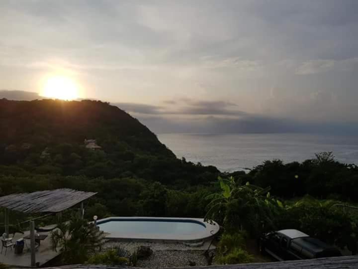 Casa Macondo Puerto Ángel 外观 照片